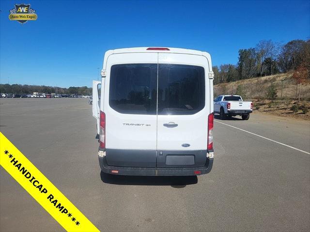 2017 ford transit-150 xl