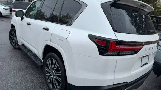 2023 Lexus LX