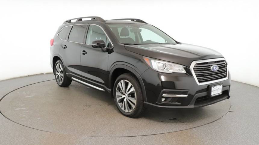 2019 subaru ascent limited 7-passenger