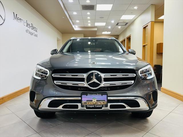 2022 mercedes-benz glc 300 base