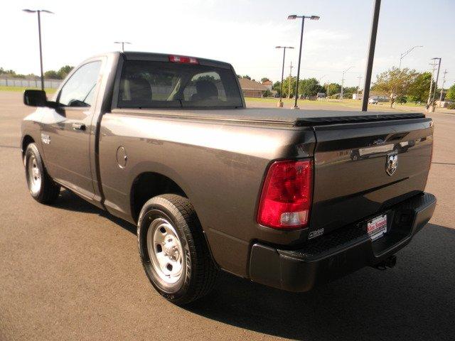 certified 2017 ram 1500 2wd regular cab st hutchinson, ks 67502 for sale in hutchinson, kansas