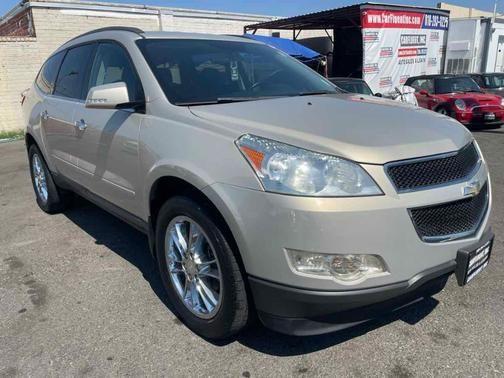 2011 chevrolet traverse