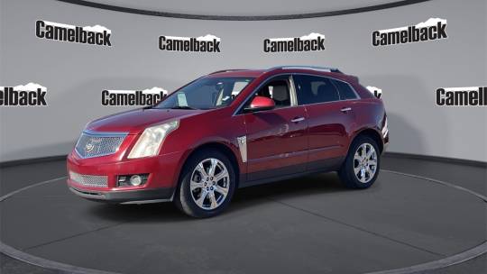 2013 Cadillac SRX