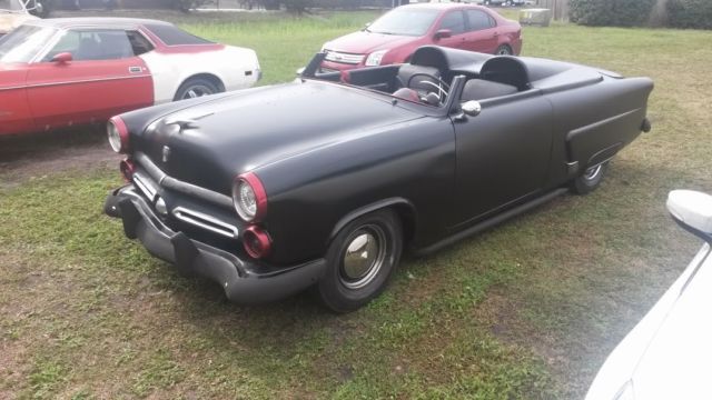 1952 ford, salt flat race car, hot rod, rat rod, roadster, not 1949, 1950, 1951