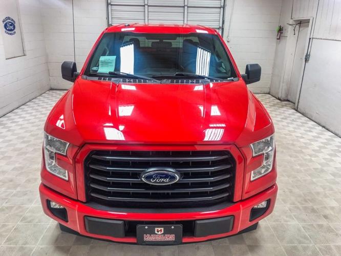 used 2017 ford f150 xl chandler, ok 74834 for sale in chandler, oklahoma