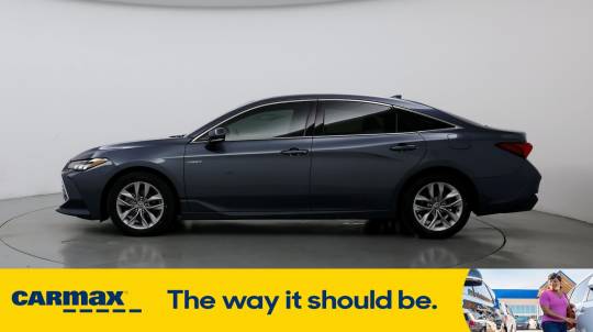 2021 Toyota Avalon