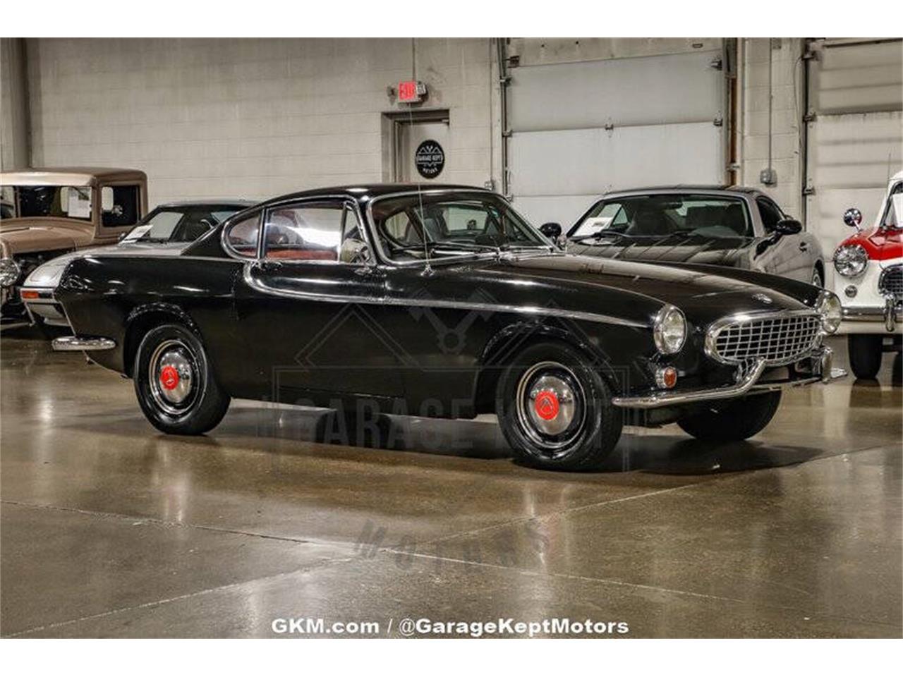 1965 volvo 1800es
