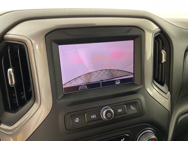 2024 chevrolet silverado 2500 custom