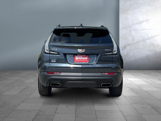 2019 cadillac xt4 sport