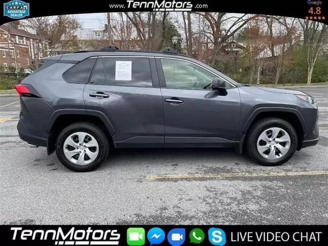 2020 toyota rav4 le sport utility 4d in jonesboro, tennessee