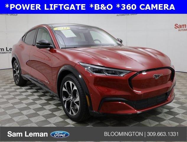2023 ford mustang mach-e premium