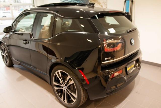 2019 bmw i3 s s 4dr hatchback w/ range extender for sale in bend, oregon