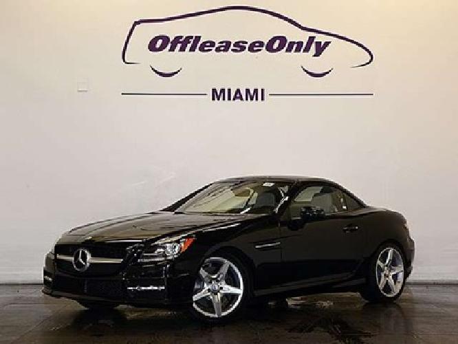 2012 mercedes-benz slk-class slk350 in miami, fl