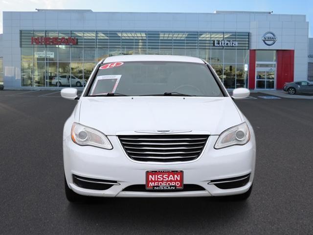 2014 chrysler 200 touring touring 4dr sedan for sale in medford, oregon