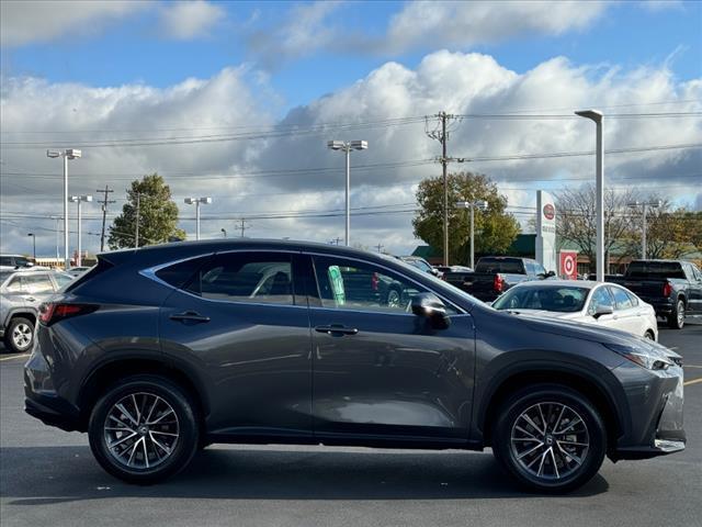 2022 lexus nx 350 premium