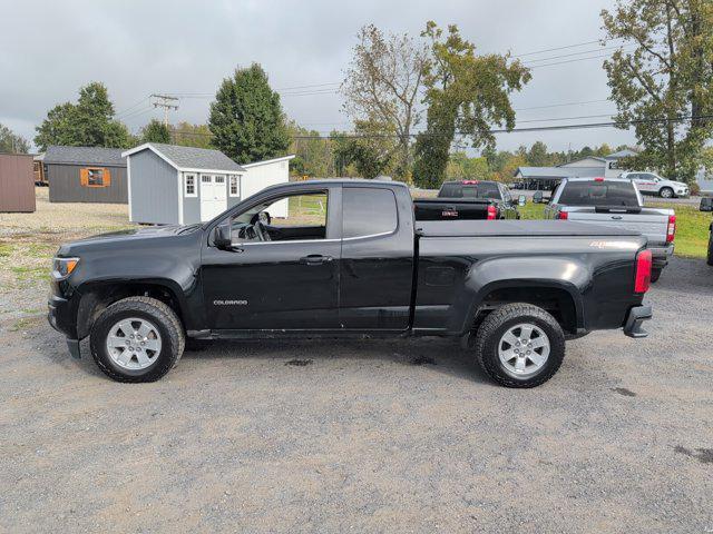 2016 chevrolet colorado wt