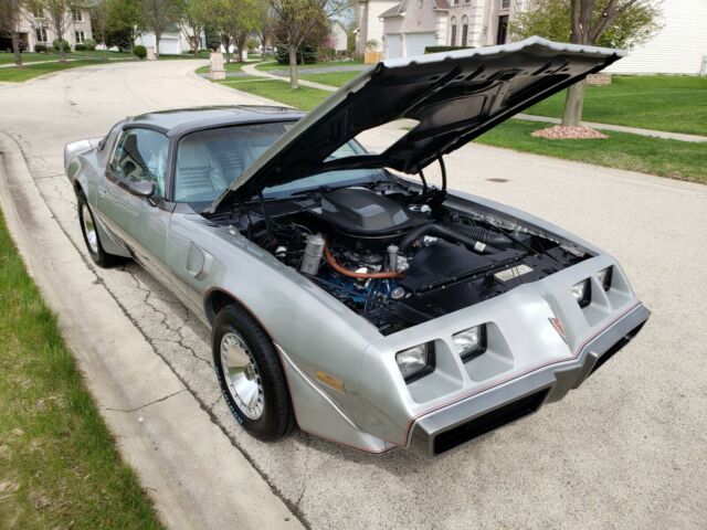 1979 pontiac firebird trans am 10th anniversary edition