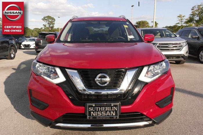 certified 2017 nissan rogue s fort myers, fl 33912 for sale in fort myers, florida