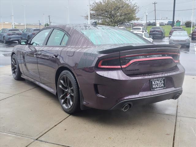 2021 dodge charger r/t