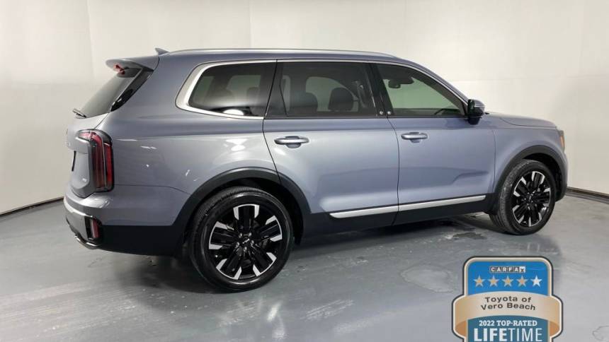 2023 kia telluride sx