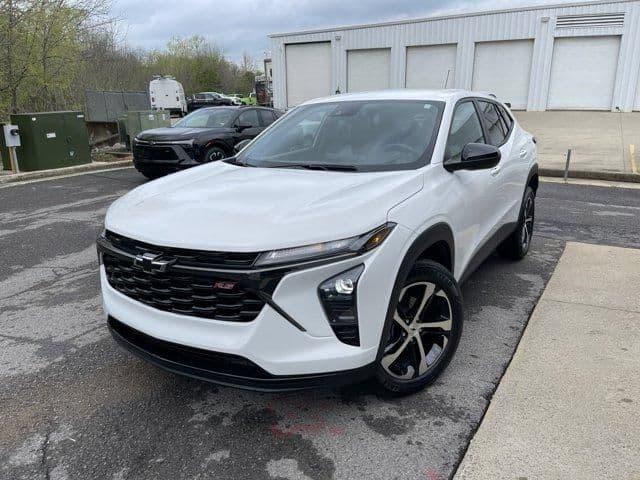 2024 chevrolet trax 1rs in fort payne, alabama