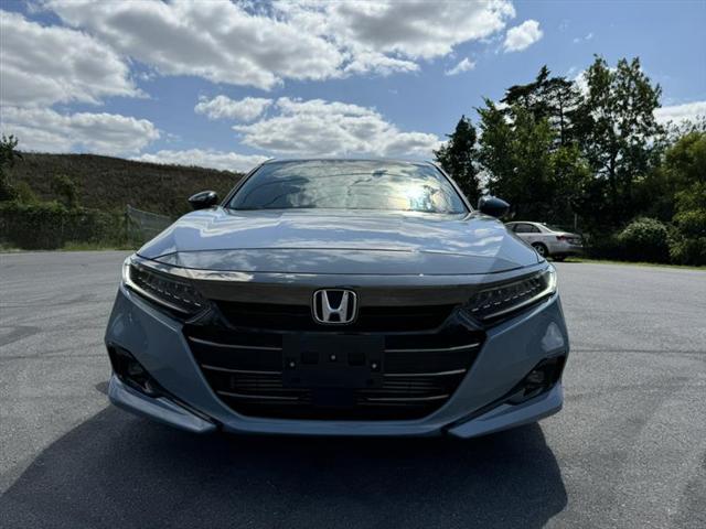 2021 honda accord sport 1.5t
