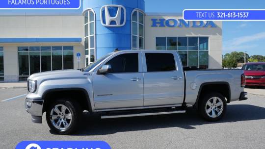 2018 GMC Sierra 1500