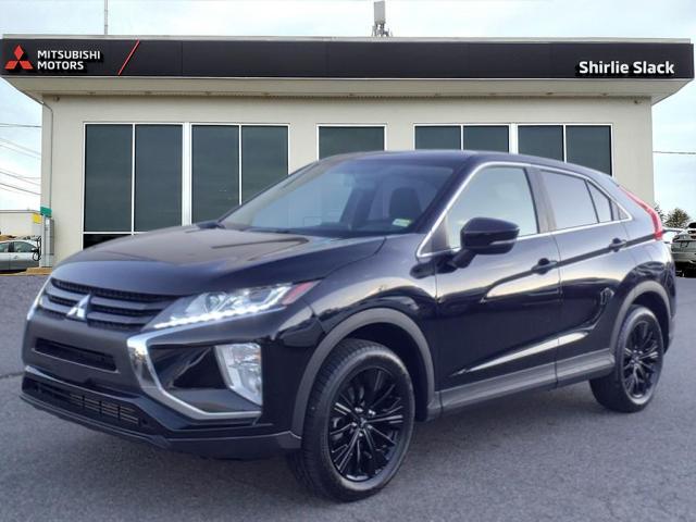 2018 mitsubishi eclipse cross le