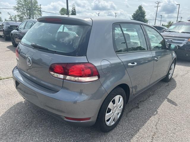 2011 volkswagen golf 2.5l