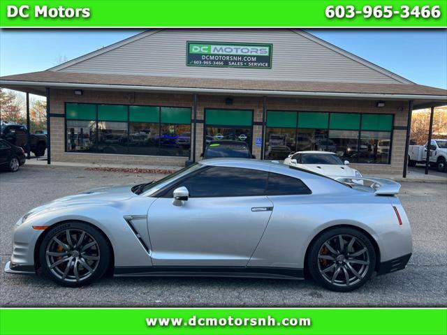 2013 nissan gt-r premium