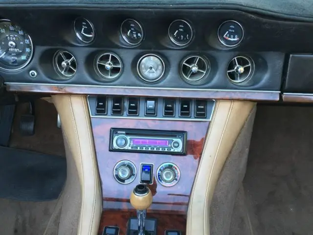 1974 jensen interceptor numbers matching rare original