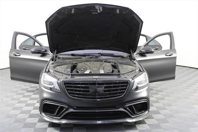 2015 mercedes-benz s-class s 550