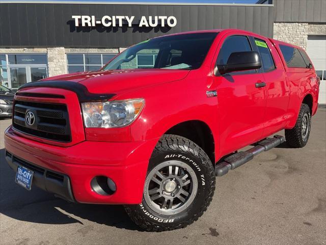 2011 toyota tundra grade