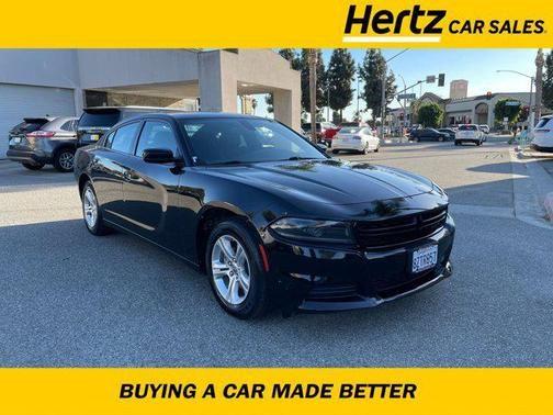 2022 dodge charger