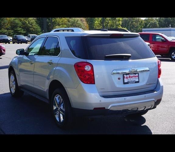 used 2015 chevrolet equinox awd ltz seaford, de 19973 for sale in blades, delaware