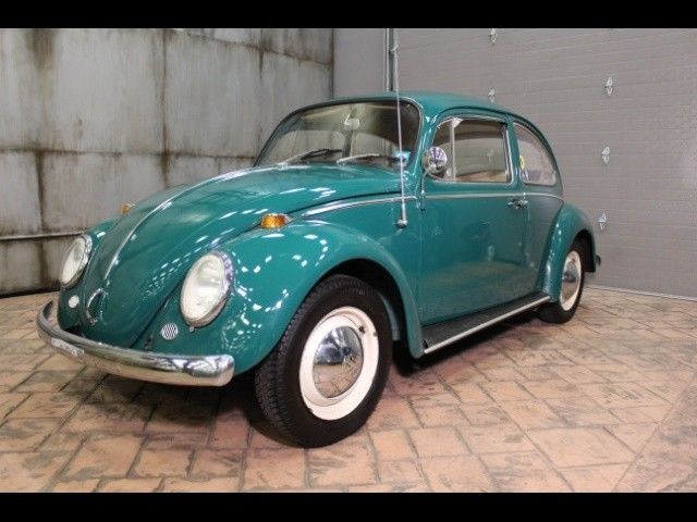 1965 volkswagen beetle-classic nice restoration 25 years same collector