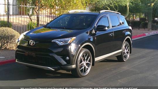 2016 Toyota RAV4