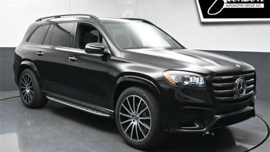 2025 Mercedes-Benz GLS gls 450 4matic®