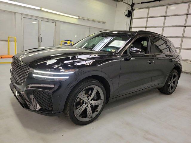 2024 genesis gv70 2.5t