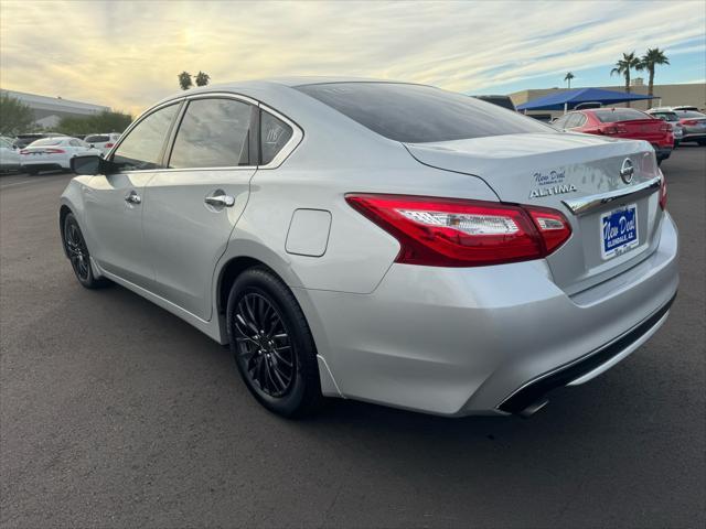 2017 nissan altima 2.5 s