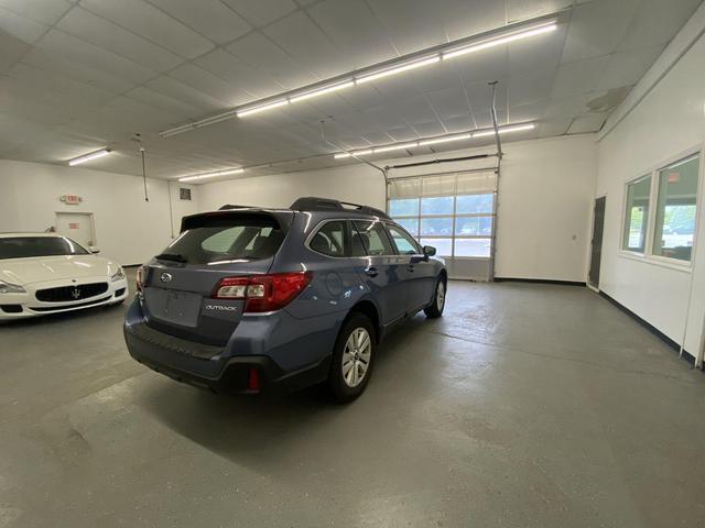 2018 subaru outback 2.5i