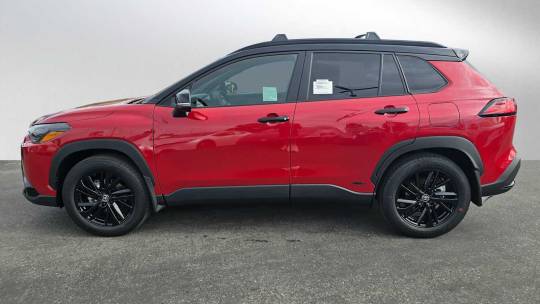 2024 Toyota Corolla Cross