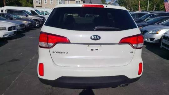 2015 Kia Sorento