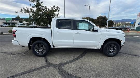 2025 Nissan Navara (Frontier)