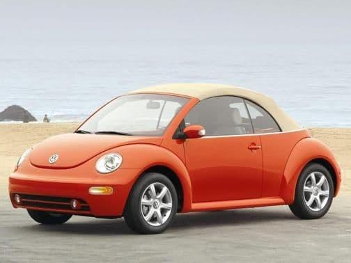 2004 volkswagen new beetle in columbus, ohio