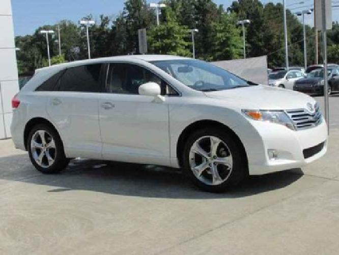 2011 toyota venza base in asheville, nc