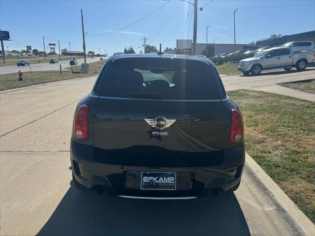 2015 mini countryman cooper s all4
