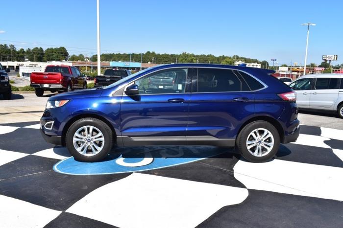 used 2016 ford edge fwd sel opelika, al 36801 for sale in opelika, alabama