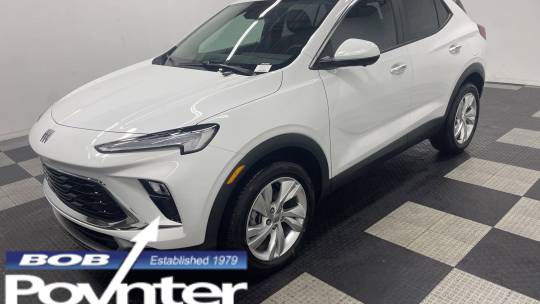 2024 Buick Encore GX