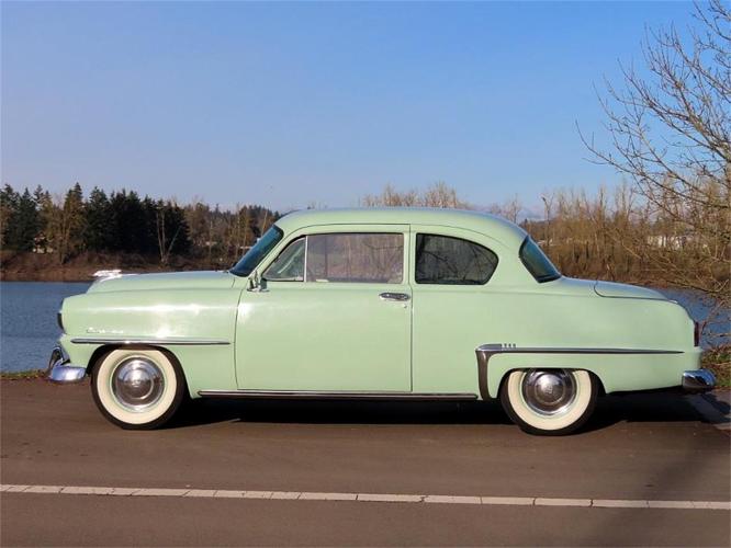 1953 plymouth cambridge in gladstone, oregon
